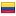 contraloriagen.gov.co server is located in Colombia